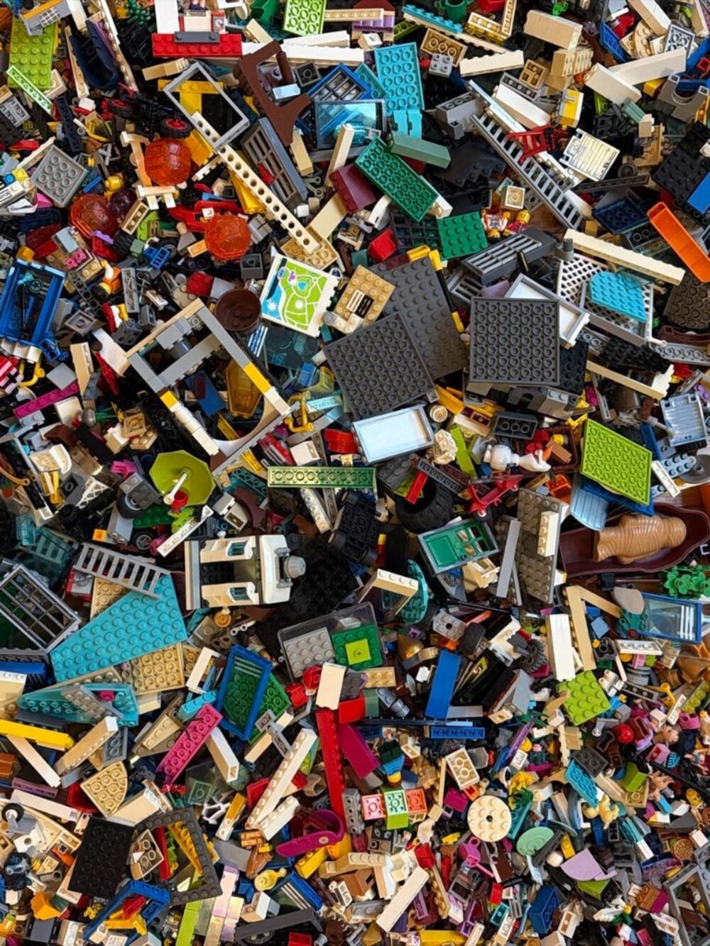 Lego Multi-Sets Building Blocks - Picture 12 of 14